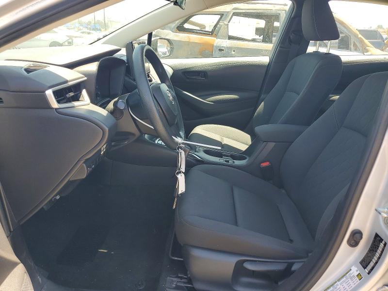 53054706 :رقم المزاد ، 5YFB4MDE4PP031326 vin ، 2023 Toyota Corolla مزاد بيع
