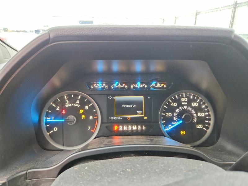 51866426 :رقم المزاد ، 1FTEW1EP1HFB64219 vin ، 2017 Ford F150 مزاد بيع
