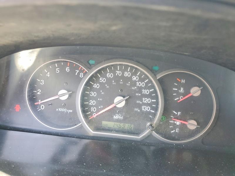 Aukcja sprzedaży 2005 Kia Sedona, vin: KNDUP132056703845, numer aukcji: 51200206