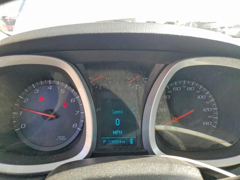 2012 Chevrolet Equinox მანქანა იყიდება აუქციონზე, vin: 2GNALDEKXC6359551, აუქციონის ნომერი: 53385716