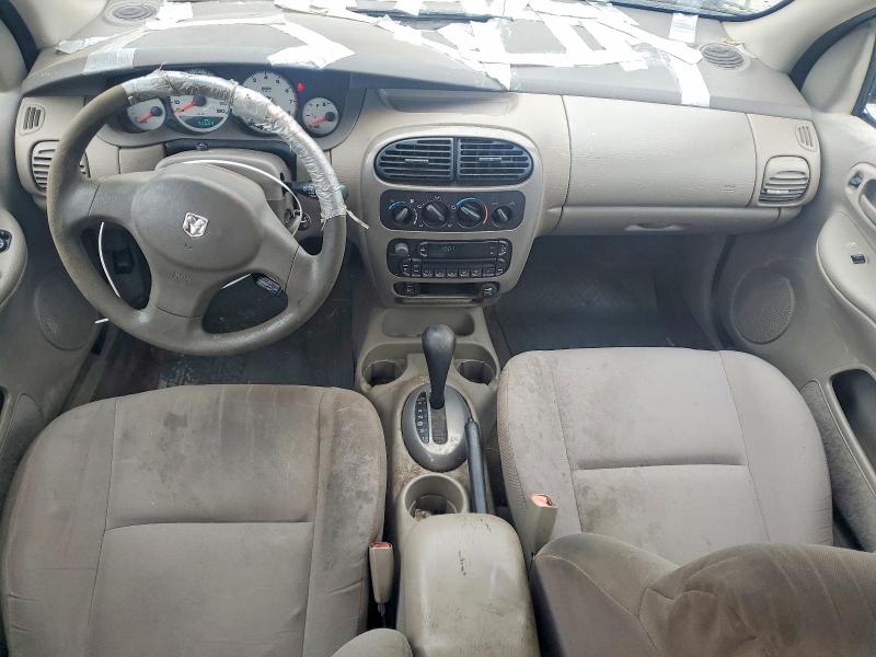 2005 Dodge Neon მანქანა იყიდება აუქციონზე, vin: 1B3ES56C65D276179, აუქციონის ნომერი: 52540356