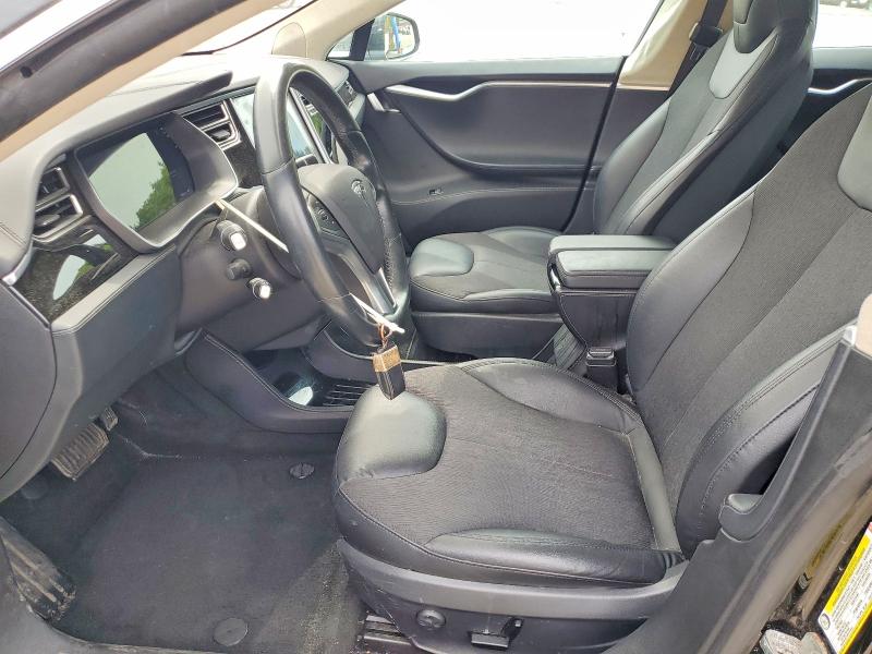 Продаж на аукціоні авто 2015 Tesla Model S, vin: 5YJSA1E26FF115136, номер лоту: 54394616
