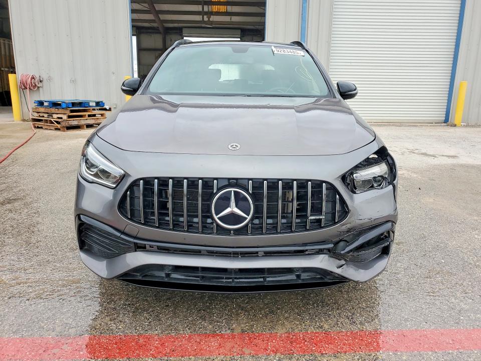 2021 Mercedes-benz Gla მანქანა იყიდება აუქციონზე, vin: W1N4N5BB2MJ312392, აუქციონის ნომერი: 79283485