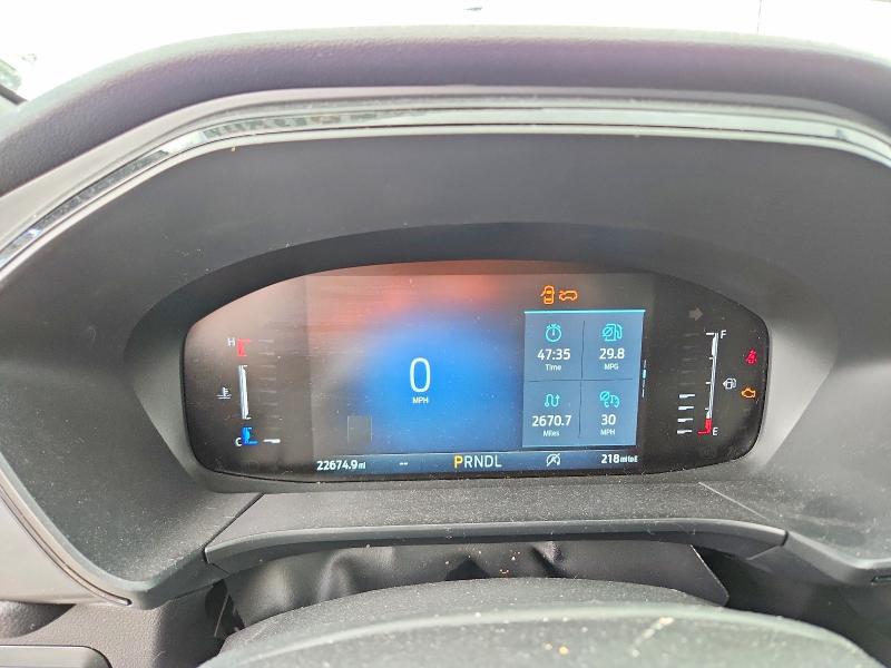 2024 Ford Escape მანქანა იყიდება აუქციონზე, vin: 1FMCU9MNXRUB36858, აუქციონის ნომერი: 53852086