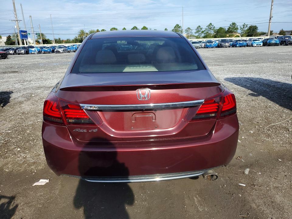 Aukcja sprzedaży 2013 Honda Accord, vin: 1HGCR2F76DA039356, numer aukcji: 55328716