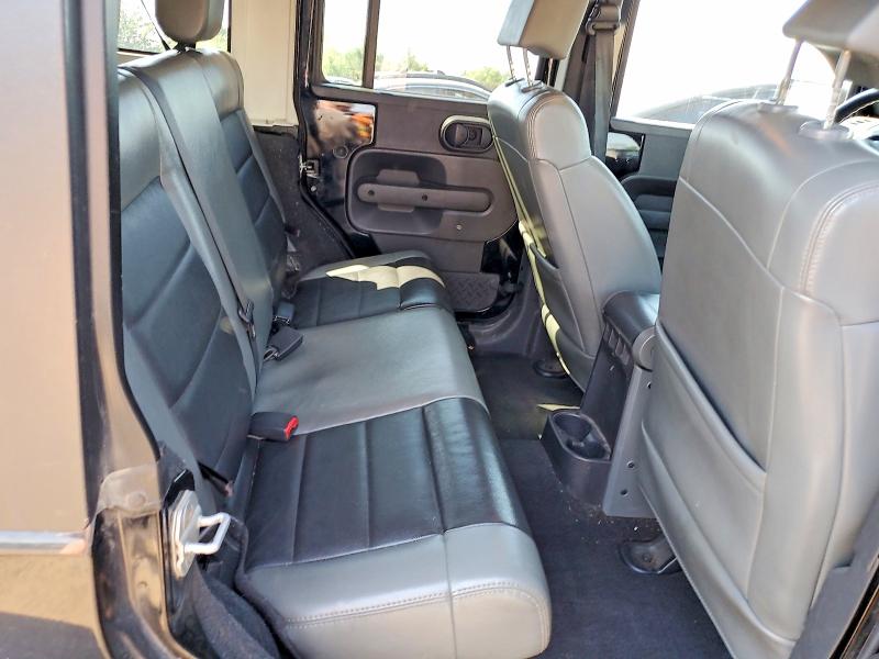 Aukcja sprzedaży 2010 Jeep Wrangler Unlimited, vin: 1J4HA6H14AL204424, numer aukcji: 54108396