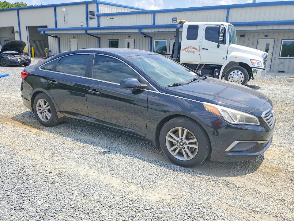 54690526 :رقم المزاد ، 5NPE24AF3GH334806 vin ، 2016 Hyundai Sonata مزاد بيع