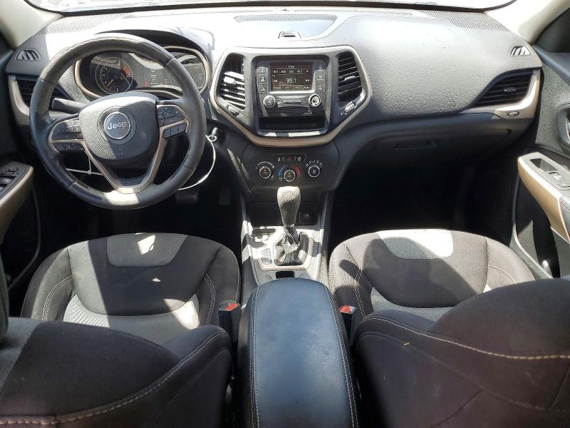 2018 Jeep Cherokee მანქანა იყიდება აუქციონზე, vin: 1C4PJLCX7JD621249, აუქციონის ნომერი: 52462206