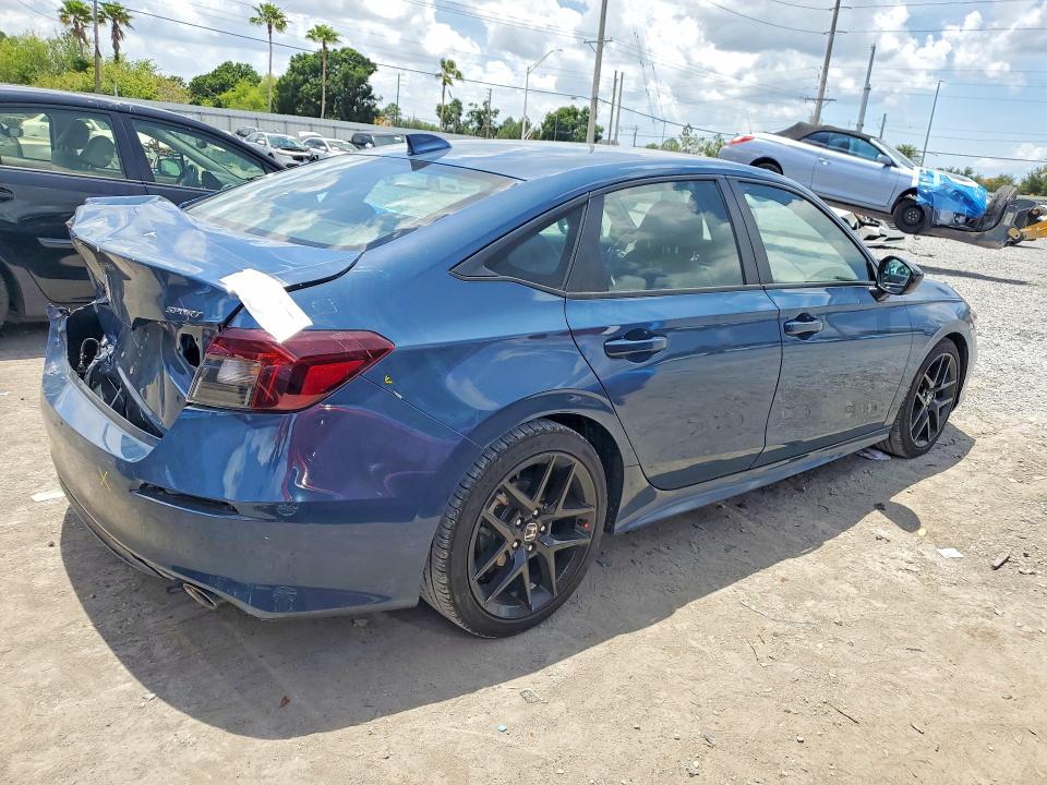 Aukcja sprzedaży 2025 Honda Civic, vin: 2HGFE2F55SH545914, numer aukcji: 52024436