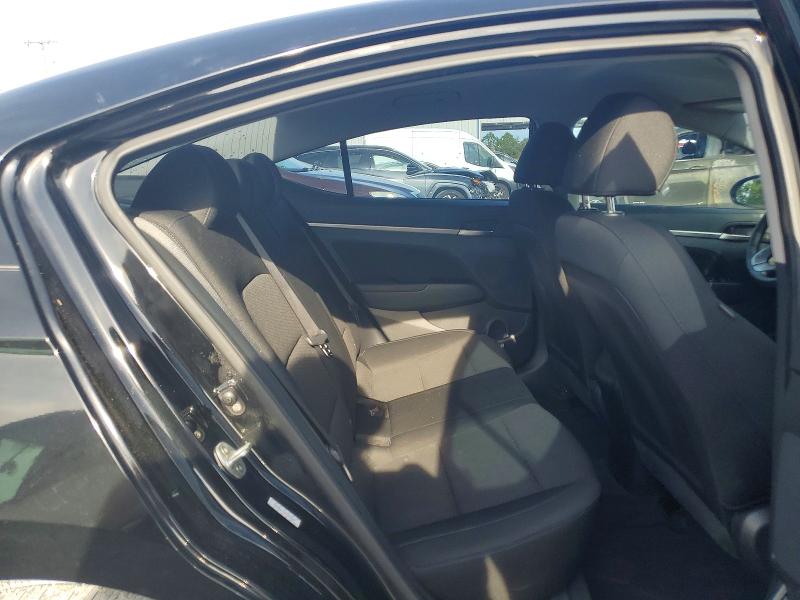 Aukcja sprzedaży 2019 Hyundai Elantra, vin: KMHD84LF3KU872682, numer aukcji: 55177656
