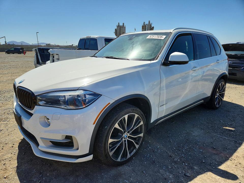 Aukcja sprzedaży 2017 Bmw X5, vin: 5UXKR0C30H0X81603, numer aukcji: 52517926