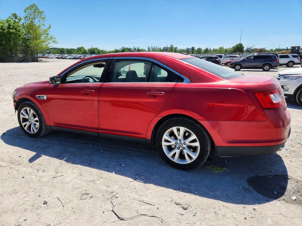 Продажа на аукционе авто 2010 Ford Taurus, vin: 1FAHP2EW9AG108932, номер лота: 53730916
