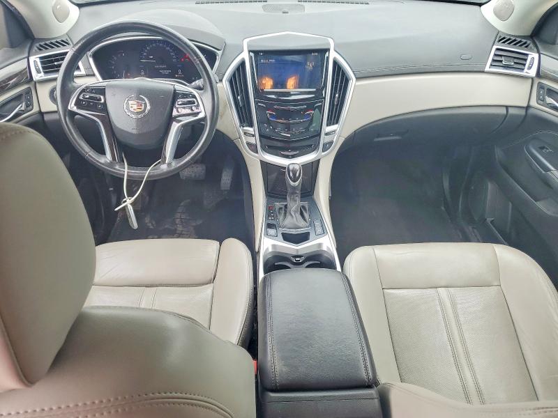 Auction sale of the 2016 Cadillac Srx, vin: 3GYFNEE30GS526153, lot number: 53892106