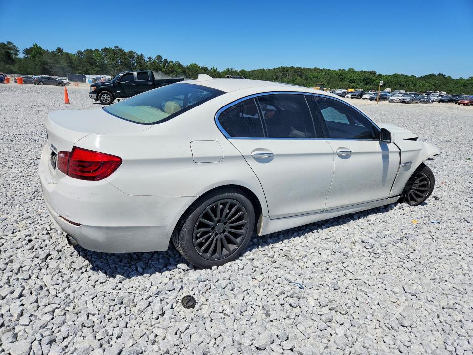 2013 Bmw 535 მანქანა იყიდება აუქციონზე, vin: WBAFR7C5XDC817784, აუქციონის ნომერი: 54002676