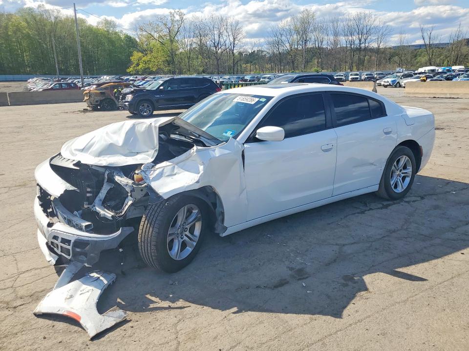 Продаж на аукціоні авто 2019 Dodge Charger, vin: 2C3CDXBG6KH636347, номер лоту: 51859286