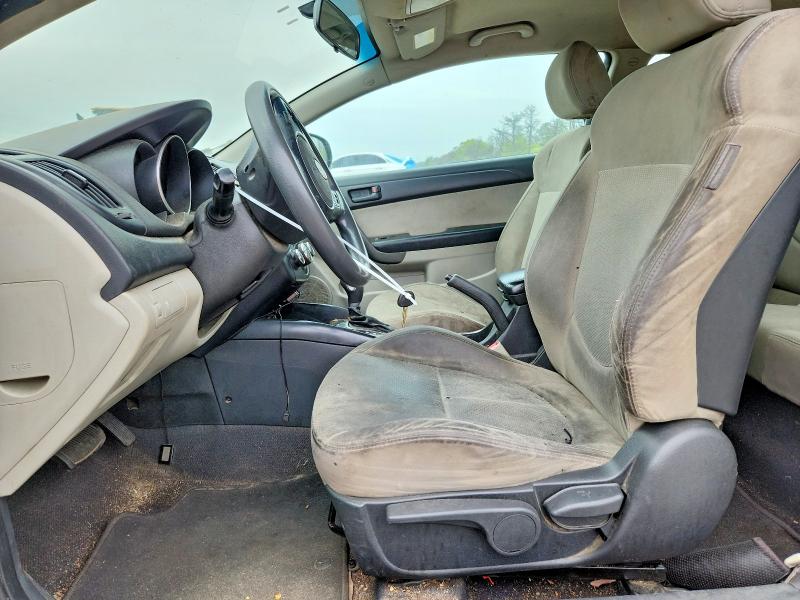 Aukcja sprzedaży 2012 Kia Forte, vin: KNAFU6A28C5475420, numer aukcji: 55116486