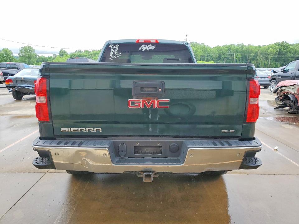 Продаж на аукціоні авто 2014 Gmc Sierra, vin: 1GTV2UEC6EZ312322, номер лоту: 54529946