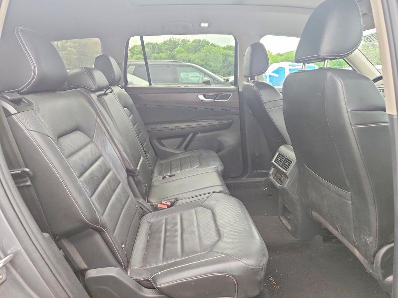 54124016 :رقم المزاد ، 1V2BR2CA9RC533991 vin ، 2024 Volkswagen Atlas مزاد بيع