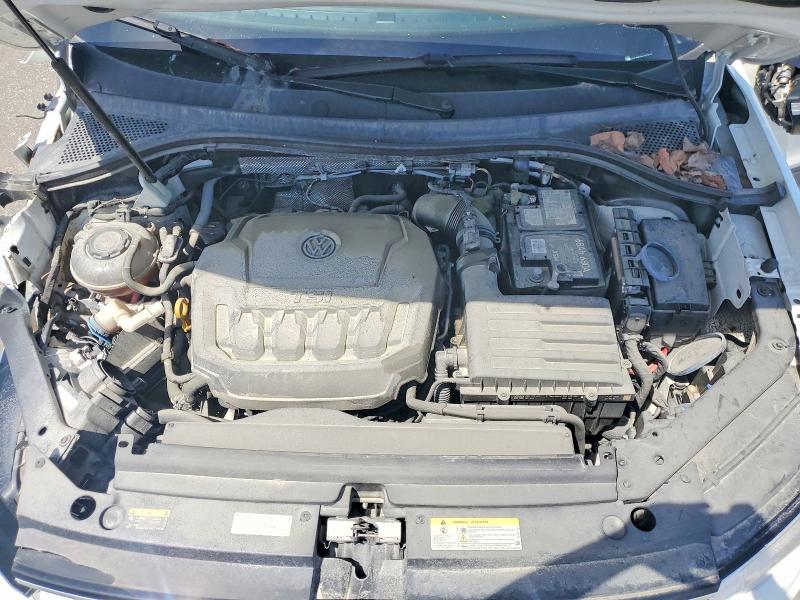 Продаж на аукціоні авто 2020 Volkswagen Tiguan, vin: 3VV1B7AX8LM154610, номер лоту: 53205596