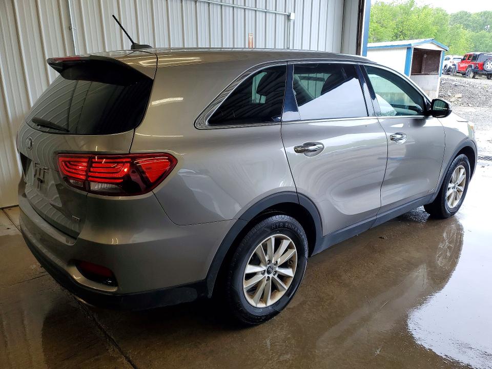 Продаж на аукціоні авто 2019 Kia Sorento, vin: 5XYPGDA34KG502579, номер лоту: 54587906