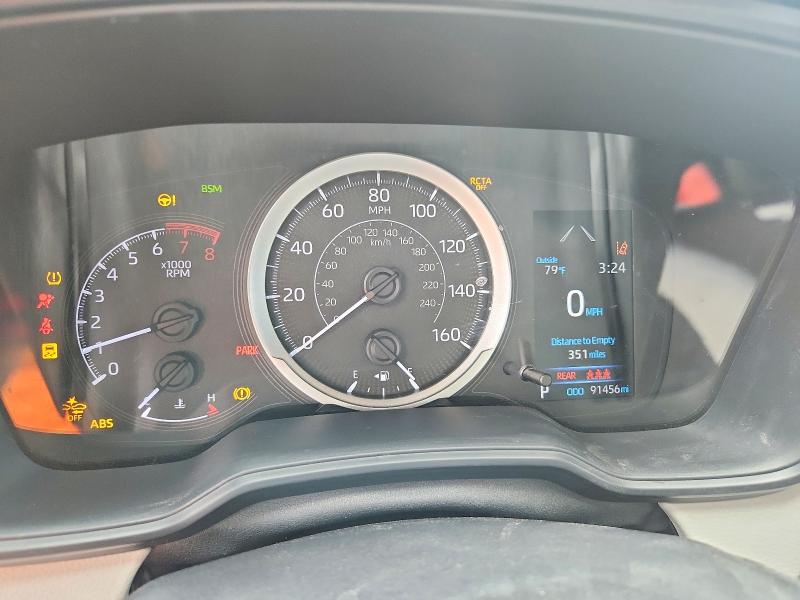 Aukcja sprzedaży 2021 Toyota Corolla, vin: JTDVPMAE2MJ120627, numer aukcji: 53906756