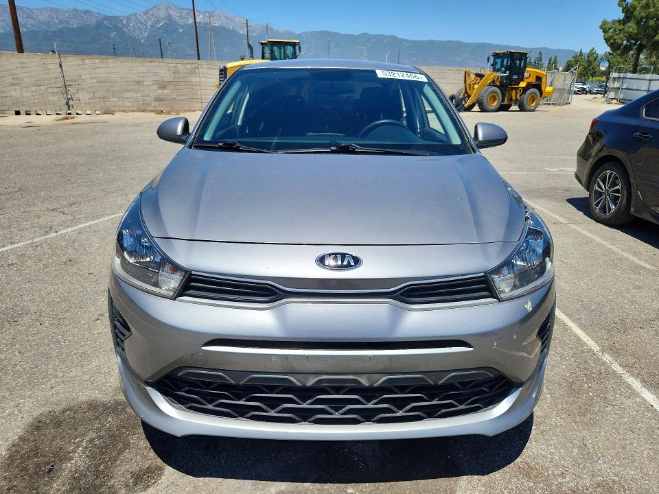 Продаж на аукціоні авто 2021 Kia Rio, vin: 3KPA24AD2ME408715, номер лоту: 53212466