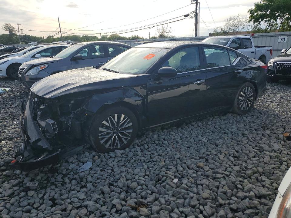 Продажа на аукционе авто 2025 Nissan Altima, vin: 1N4BL4DV6SN371723, номер лота: 54733296