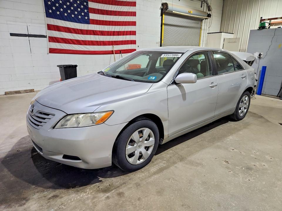 2008 Toyota Camry მანქანა იყიდება აუქციონზე, vin: 4T1BE46K68U255455, აუქციონის ნომერი: 53537086