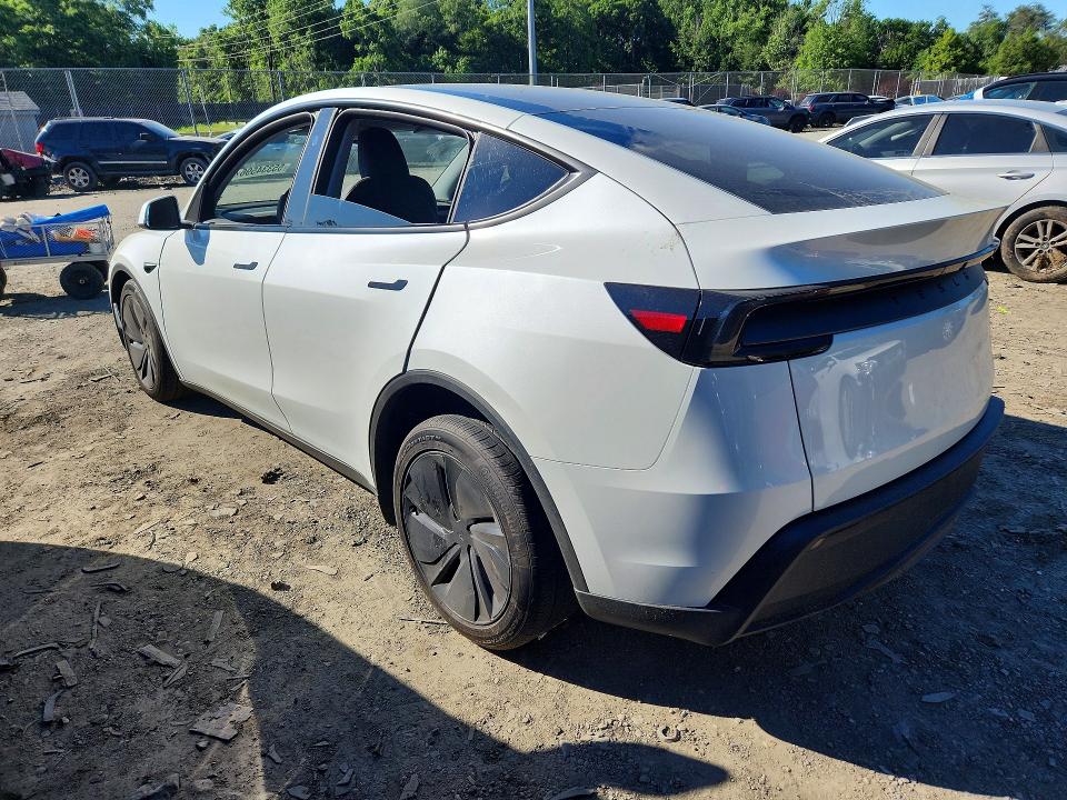 Продаж на аукціоні авто 2026 Tesla Model Y, vin: 7SAYGDED3TF365301, номер лоту: 55334596