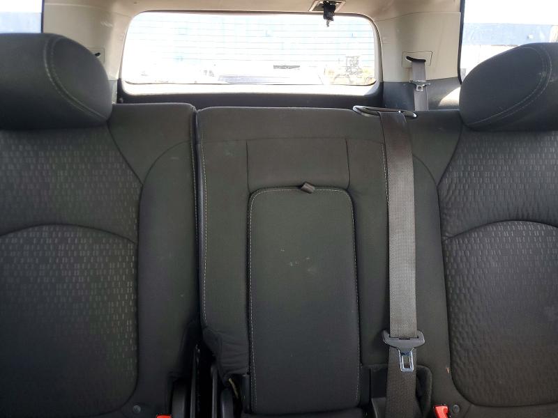 55070786 :رقم المزاد ، 1GKKRNED3FJ159643 vin ، 2015 Gmc Acadia مزاد بيع