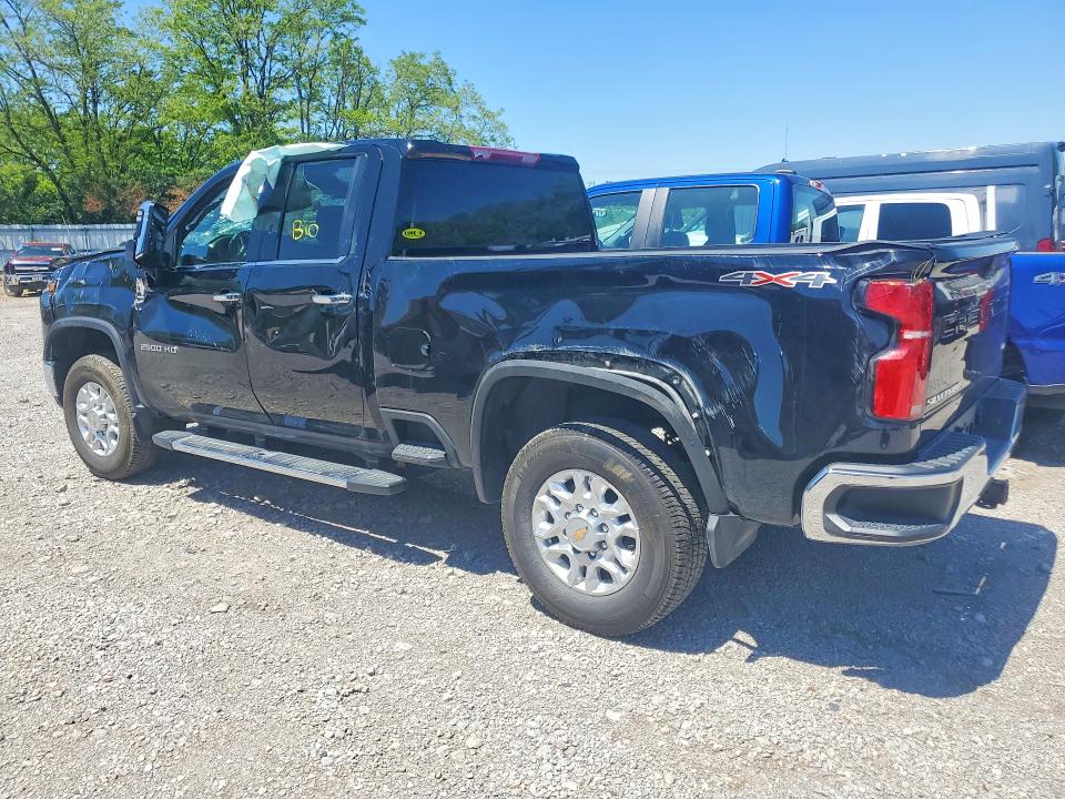 Aukcja sprzedaży 2024 Chevrolet Silverado, vin: 1GC5YPEY1RF437411, numer aukcji: 52537626