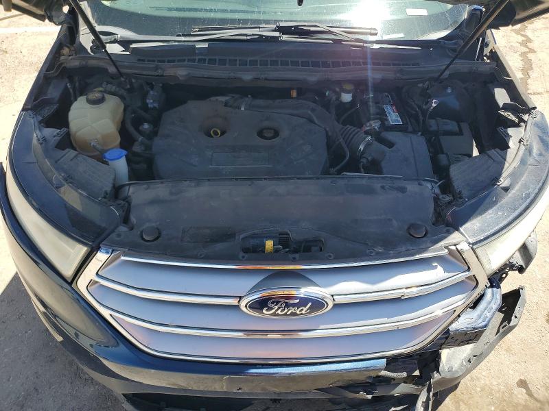 Aukcja sprzedaży 2017 Ford Edge, vin: 2FMPK3G92HBC02262, numer aukcji: 53218656