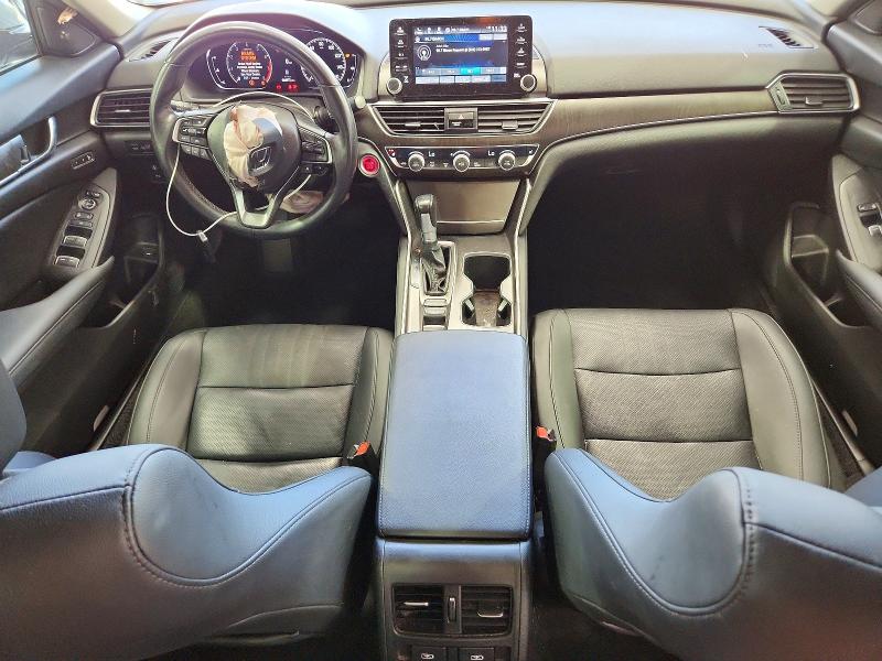 Aukcja sprzedaży 2021 Honda Accord, vin: 1HGCV1F54MA067774, numer aukcji: 54082386