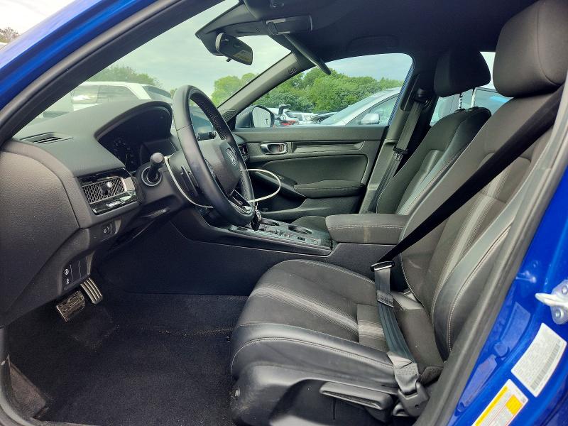 Продаж на аукціоні авто 2022 Honda Civic, vin: 2HGFE2F59NH535388, номер лоту: 53188286