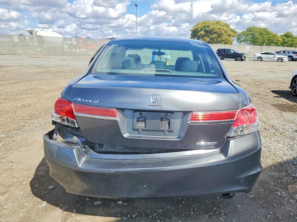Aukcja sprzedaży 2012 Honda Accord, vin: 1HGCP2F66CA033827, numer aukcji: 52545216