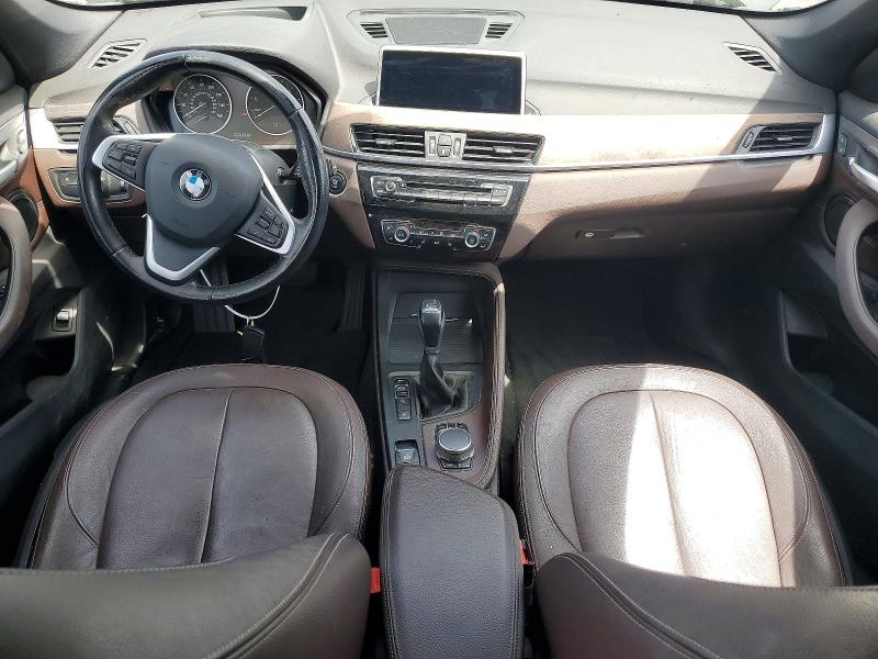 52047766 :رقم المزاد ، WBXHT3Z37H4A56438 vin ، 2017 Bmw X1 مزاد بيع