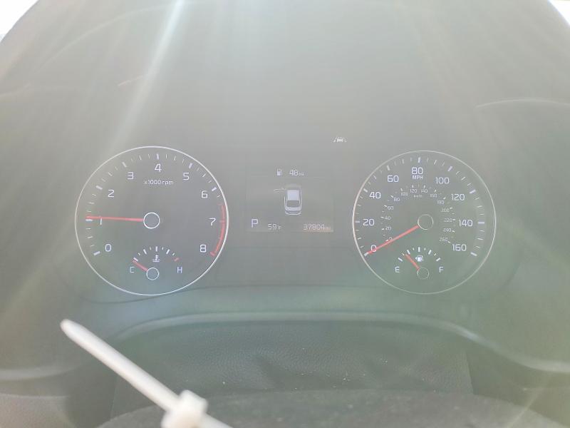 54410266 :رقم المزاد ، 3KPF24AD1ME370075 vin ، 2021 Kia Forte مزاد بيع