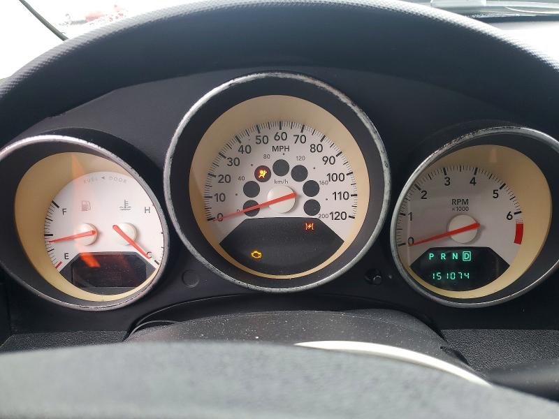Aukcja sprzedaży 2008 Dodge Caliber, vin: 1B3HB48B28D658631, numer aukcji: 54665356