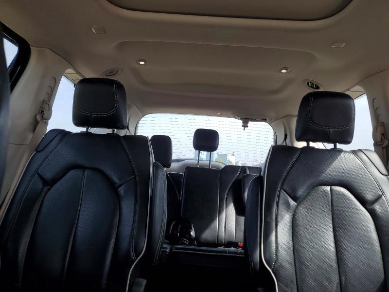 Продажа на аукционе авто 2022 Chrysler Pacifica, vin: 2C4RC3GG7NR119681, номер лота: 53356556