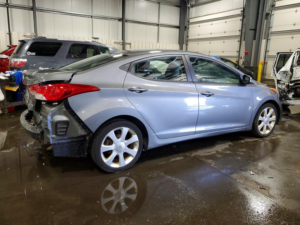 Продажа на аукционе авто 2013 Hyundai Elantra, vin: 5NPDH4AE0DH357716, номер лота: 53604686