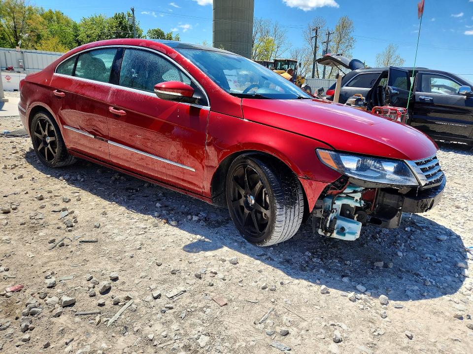 2013 Volkswagen Cc მანქანა იყიდება აუქციონზე, vin: WVWGU7AN1DE554226, აუქციონის ნომერი: 53707026