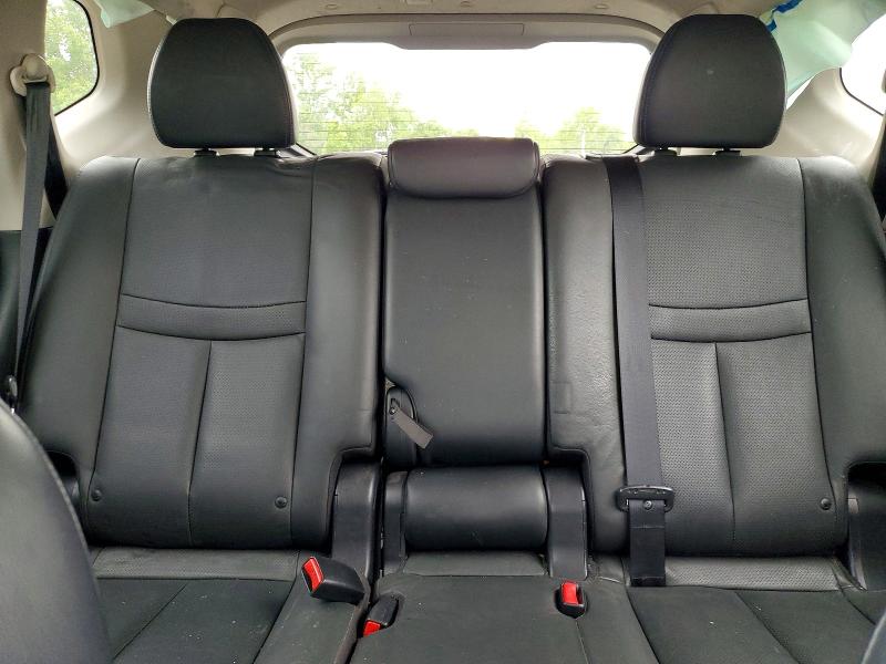 Продажа на аукционе авто 2014 Nissan Rogue, vin: 5N1AT2MV8EC762734, номер лота: 53726926