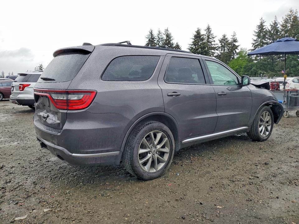 Продаж на аукціоні авто 2020 Dodge Durango, vin: 1C4RDJAG1LC382345, номер лоту: 53321896
