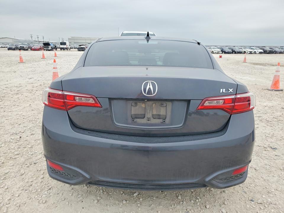 2016 Acura Ilx მანქანა იყიდება აუქციონზე, vin: 19UDE2F34GA014747, აუქციონის ნომერი: 52805276