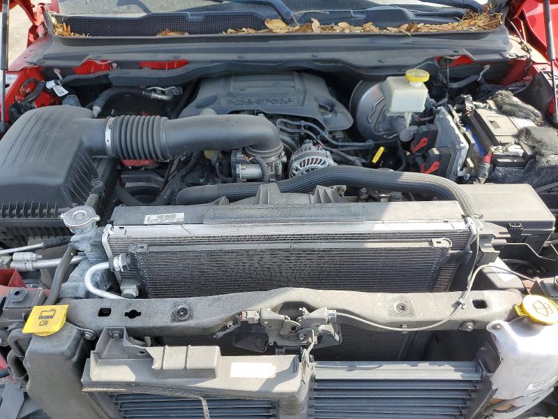 51680426 :رقم المزاد ، 1C6SRFJT1KN580589 vin ، 2019 Ram 1500 مزاد بيع