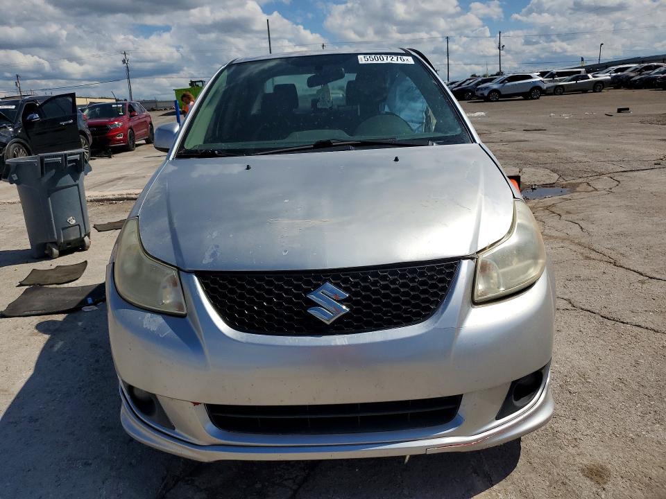 Aukcja sprzedaży 2013 Suzuki Sx4, vin: JS2YC5A33D6100537, numer aukcji: 55007276