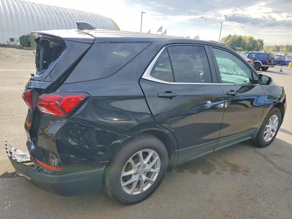 51824516 :رقم المزاد ، 3GNAXJEG7PL256393 vin ، 2023 Chevrolet Equinox مزاد بيع