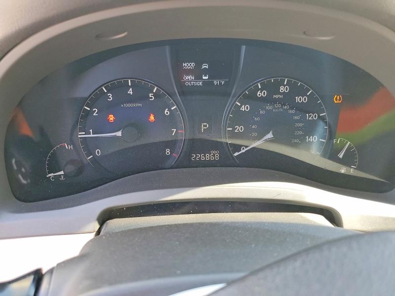 53424386 :رقم المزاد ، JTJZK1BA9B2004629 vin ، 2011 Lexus Rx مزاد بيع