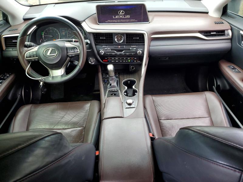 53070326 :رقم المزاد ، 2T2BZMCA4HC088770 vin ، 2017 Lexus Rx 350 مزاد بيع