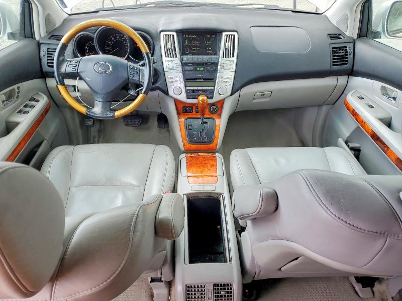 Продаж на аукціоні авто 2007 Lexus Rx, vin: 2T2GK31U17C005764, номер лоту: 52205016